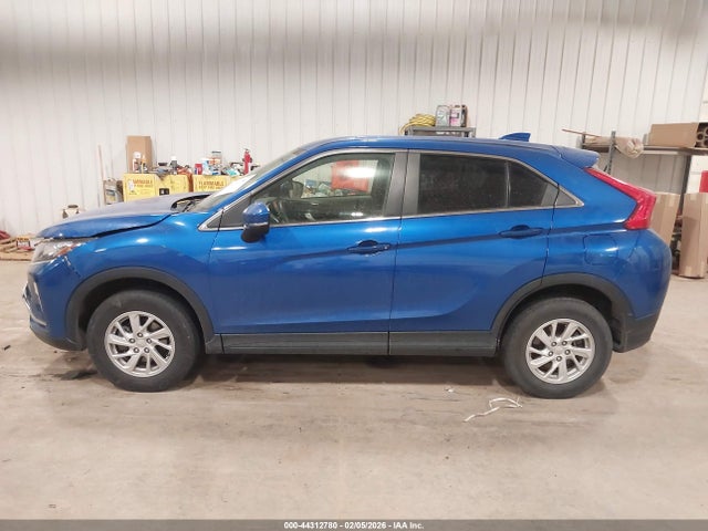 Продаж на аукціоні авто 2019 Mitsubishi Eclipse Cross Es, vin: JA4AT3AA0KZ052872, номер лоту: 44312780