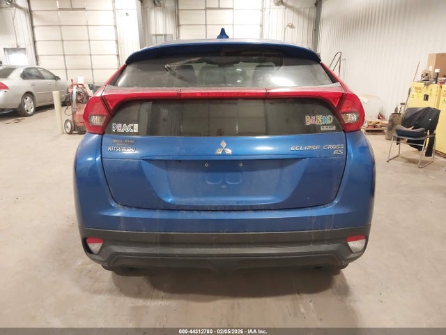 Продаж на аукціоні авто 2019 Mitsubishi Eclipse Cross Es, vin: JA4AT3AA0KZ052872, номер лоту: 44312780
