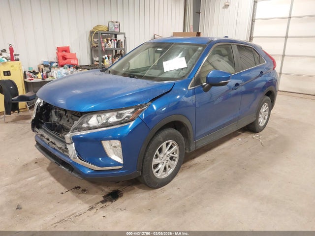 Продаж на аукціоні авто 2019 Mitsubishi Eclipse Cross Es, vin: JA4AT3AA0KZ052872, номер лоту: 44312780