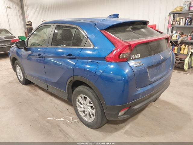 Продаж на аукціоні авто 2019 Mitsubishi Eclipse Cross Es, vin: JA4AT3AA0KZ052872, номер лоту: 44312780
