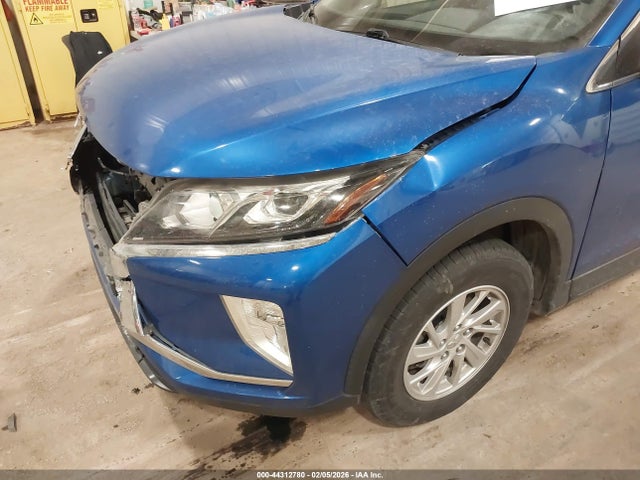 Продаж на аукціоні авто 2019 Mitsubishi Eclipse Cross Es, vin: JA4AT3AA0KZ052872, номер лоту: 44312780