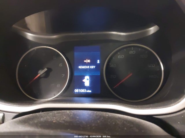 Продаж на аукціоні авто 2019 Mitsubishi Eclipse Cross Es, vin: JA4AT3AA0KZ052872, номер лоту: 44312780