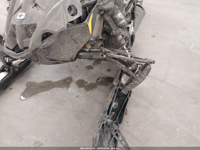 SN1TDE6R5RC206976 Polaris Indy 600 Xc