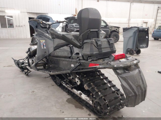 SN1TDE6R5RC206976 Polaris Indy 600 Xc