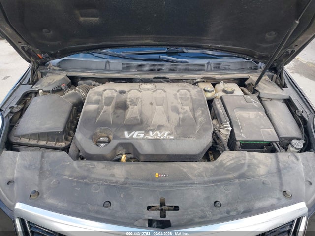 2G61M5S38H9171824 Cadillac XTS LUXURY