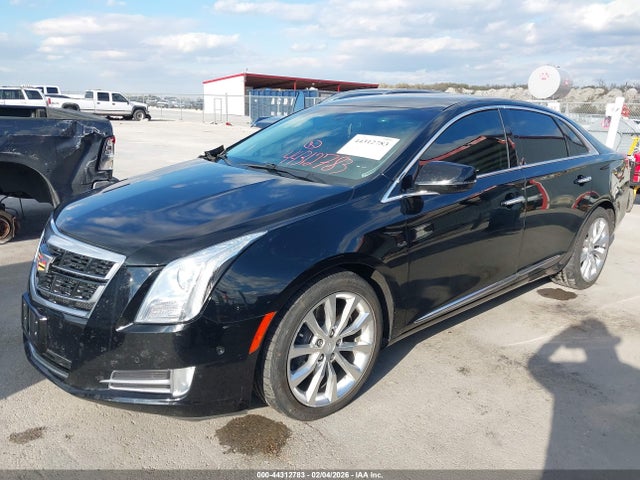 2G61M5S38H9171824 Cadillac XTS LUXURY