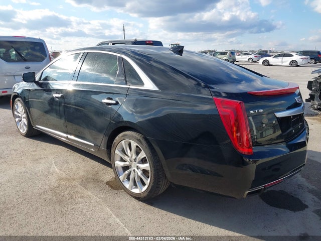 2G61M5S38H9171824 Cadillac XTS LUXURY