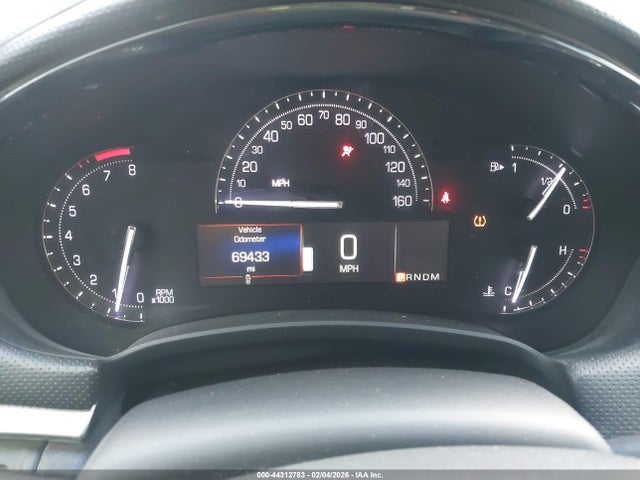 2G61M5S38H9171824 Cadillac XTS LUXURY