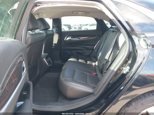 2G61M5S38H9171824 Cadillac XTS LUXURY