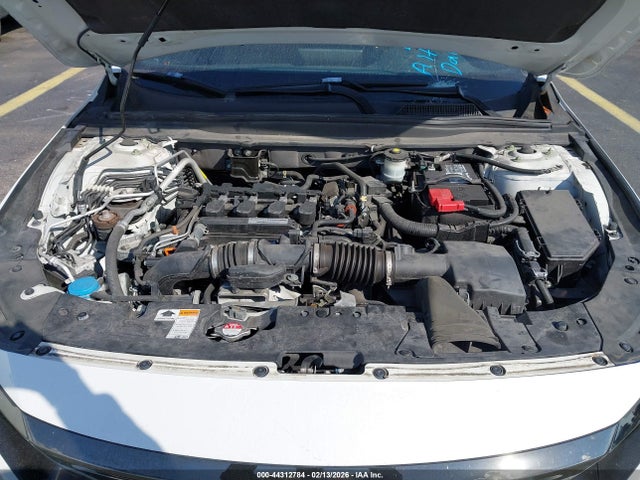 2020 Honda Accord Sport მანქანა იყიდება აუქციონზე, vin: 1HGCV1F38LA018252, აუქციონის ნომერი: 44312784