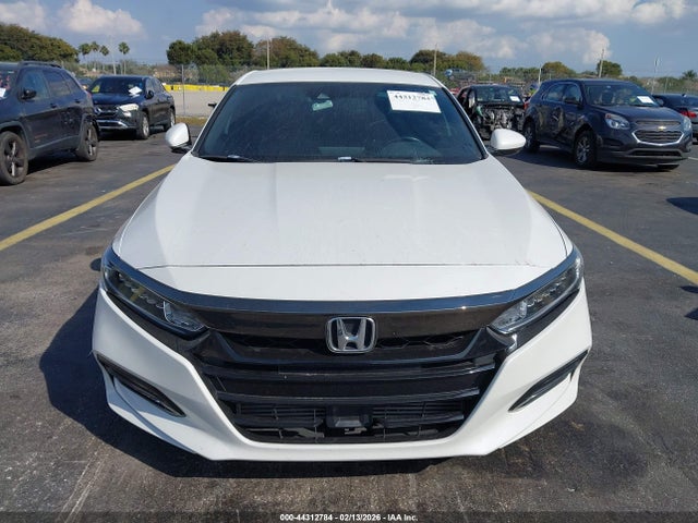 2020 Honda Accord Sport მანქანა იყიდება აუქციონზე, vin: 1HGCV1F38LA018252, აუქციონის ნომერი: 44312784