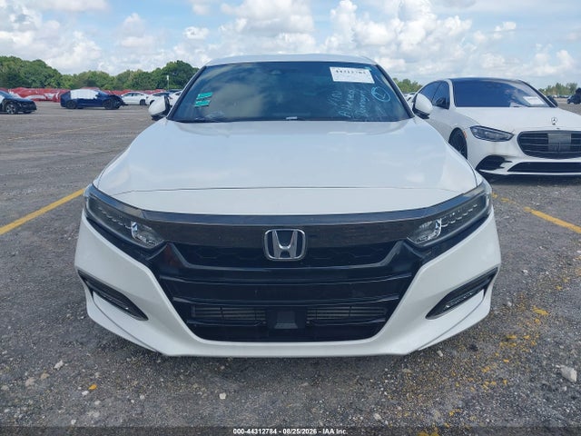 2020 Honda Accord Sport მანქანა იყიდება აუქციონზე, vin: 1HGCV1F38LA018252, აუქციონის ნომერი: 44312784