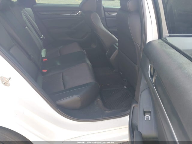 2020 Honda Accord Sport მანქანა იყიდება აუქციონზე, vin: 1HGCV1F38LA018252, აუქციონის ნომერი: 44312784