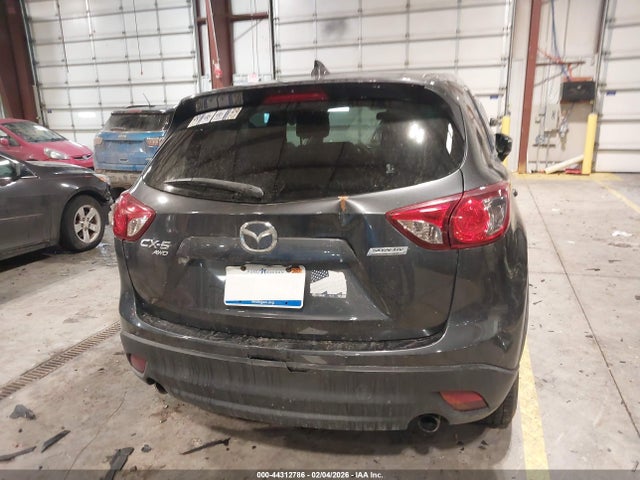 Aukcja sprzedaży 2016 Mazda Cx-5 Touring, vin: JM3KE4CY8G0633513, numer aukcji: 44312786