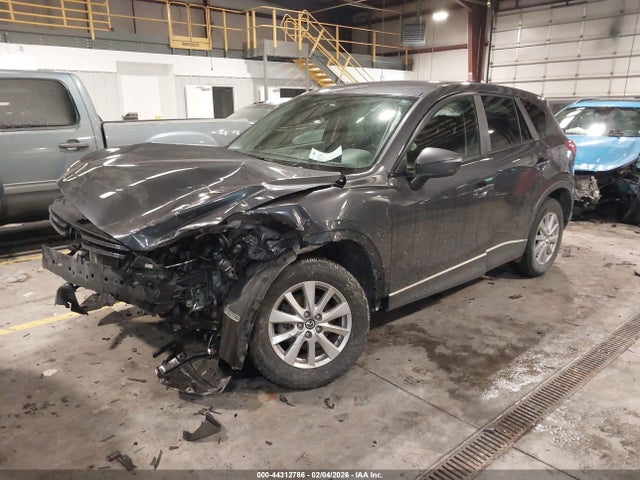 Aukcja sprzedaży 2016 Mazda Cx-5 Touring, vin: JM3KE4CY8G0633513, numer aukcji: 44312786