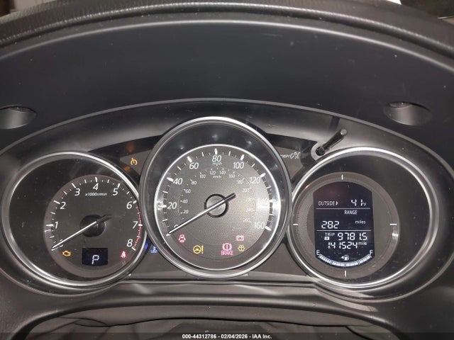 Aukcja sprzedaży 2016 Mazda Cx-5 Touring, vin: JM3KE4CY8G0633513, numer aukcji: 44312786