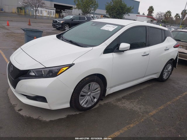 Nissan Leaf 2023 1N4AZ1BV5PC556618 Image 15