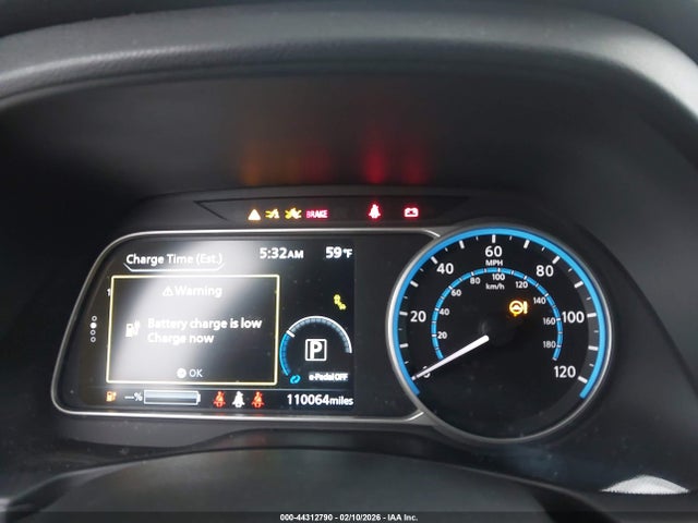 Nissan Leaf 2023 1N4AZ1BV5PC556618 Image 20