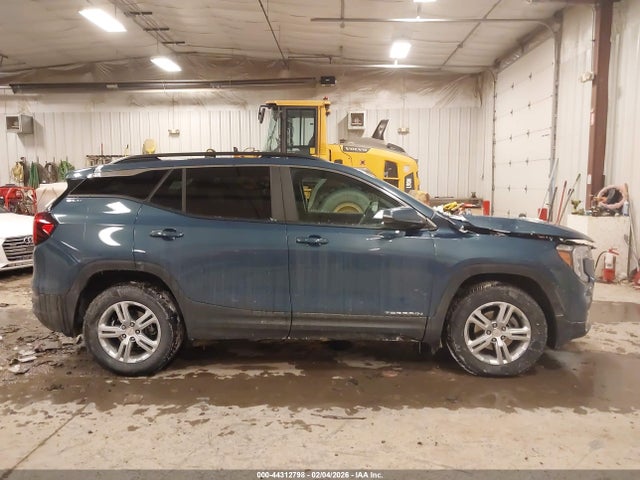 Aukcja sprzedaży 2024 Gmc Terrain Awd Sle, vin: 3GKALTEG1RL393062, numer aukcji: 44312798