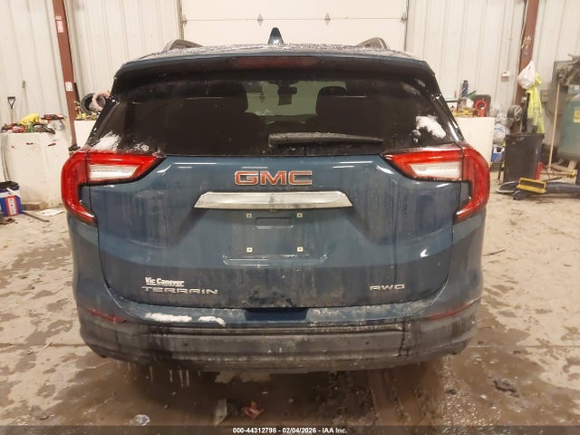 Aukcja sprzedaży 2024 Gmc Terrain Awd Sle, vin: 3GKALTEG1RL393062, numer aukcji: 44312798