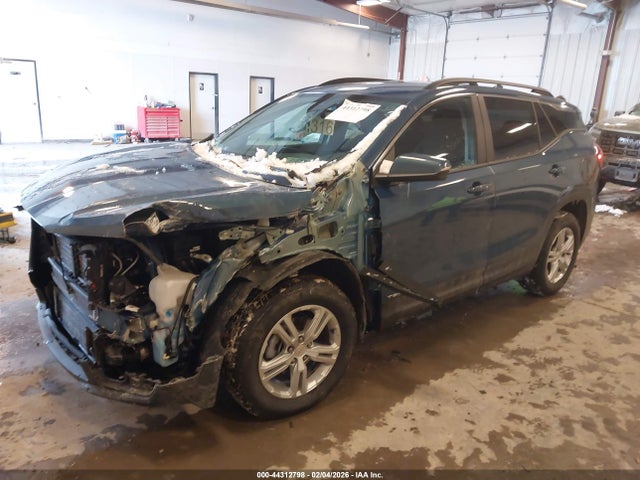 Aukcja sprzedaży 2024 Gmc Terrain Awd Sle, vin: 3GKALTEG1RL393062, numer aukcji: 44312798