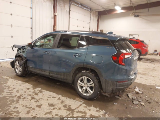 Aukcja sprzedaży 2024 Gmc Terrain Awd Sle, vin: 3GKALTEG1RL393062, numer aukcji: 44312798