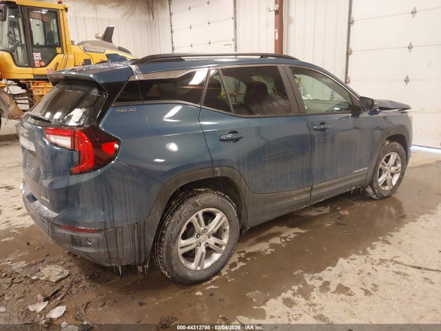 Aukcja sprzedaży 2024 Gmc Terrain Awd Sle, vin: 3GKALTEG1RL393062, numer aukcji: 44312798