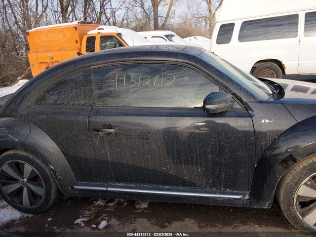 Продаж на аукціоні авто 2015 Volkswagen Beetle 2.0t R-line, vin: 3VW4T7AT1FM604203, номер лоту: 44312812