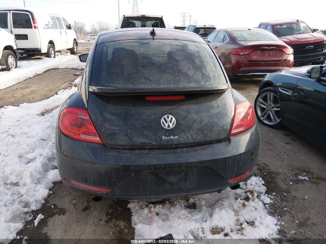 Продаж на аукціоні авто 2015 Volkswagen Beetle 2.0t R-line, vin: 3VW4T7AT1FM604203, номер лоту: 44312812