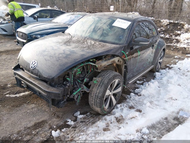 Продаж на аукціоні авто 2015 Volkswagen Beetle 2.0t R-line, vin: 3VW4T7AT1FM604203, номер лоту: 44312812