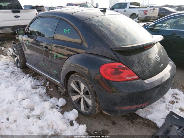 Продаж на аукціоні авто 2015 Volkswagen Beetle 2.0t R-line, vin: 3VW4T7AT1FM604203, номер лоту: 44312812