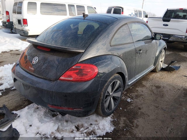 Продаж на аукціоні авто 2015 Volkswagen Beetle 2.0t R-line, vin: 3VW4T7AT1FM604203, номер лоту: 44312812