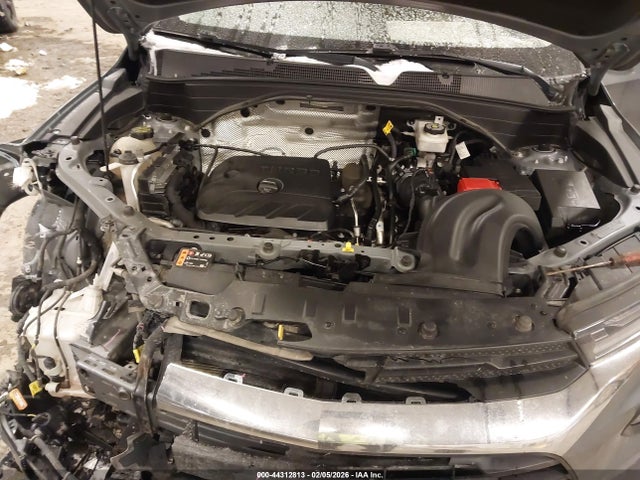 2022 CHEVROLET TRAILBLAZER KL79MPSL2NB019928 Photo 9