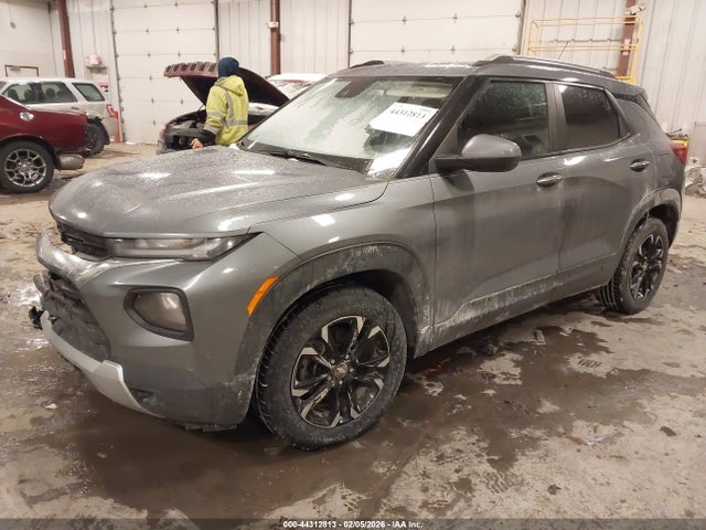 2022 CHEVROLET TRAILBLAZER KL79MPSL2NB019928 Photo 1