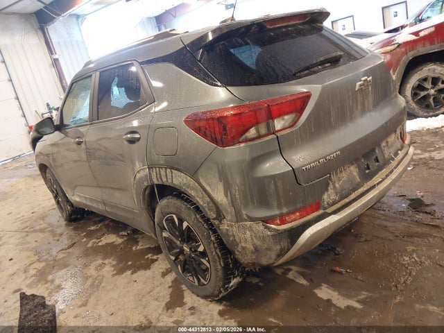 2022 CHEVROLET TRAILBLAZER KL79MPSL2NB019928 Photo 2