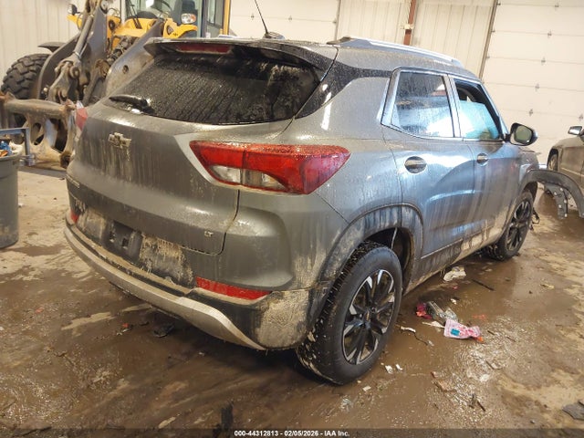 2022 CHEVROLET TRAILBLAZER KL79MPSL2NB019928 Photo 3