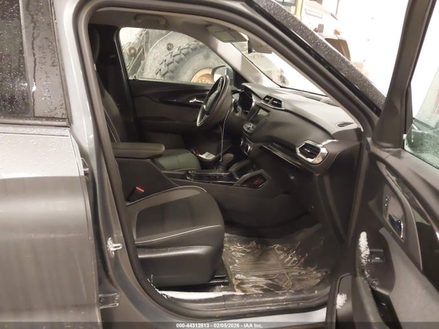 2022 CHEVROLET TRAILBLAZER KL79MPSL2NB019928 Photo 4