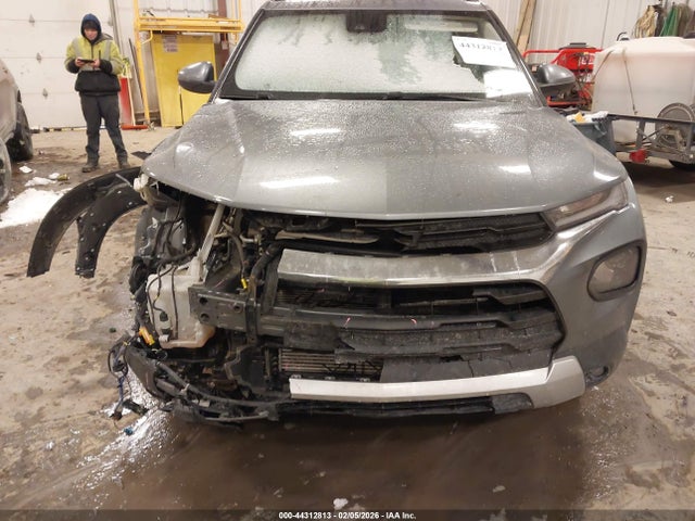 2022 CHEVROLET TRAILBLAZER KL79MPSL2NB019928 Photo 5