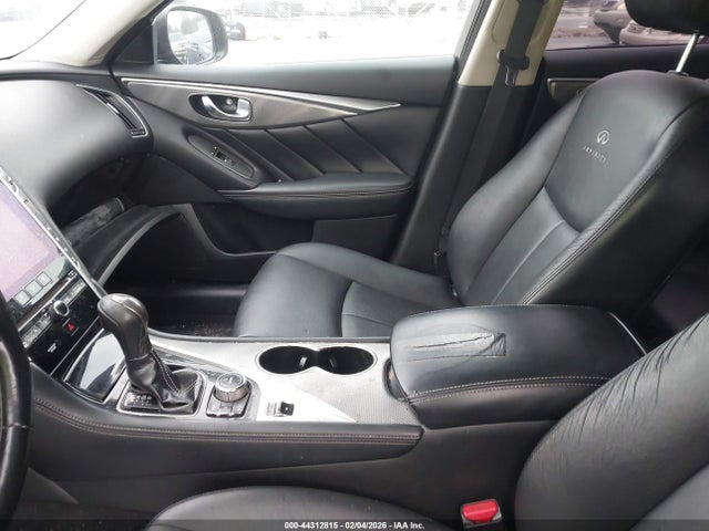 2014 Infiniti Q50 მანქანა იყიდება აუქციონზე, vin: JN1BV7AR6EM699993, აუქციონის ნომერი: 44312815
