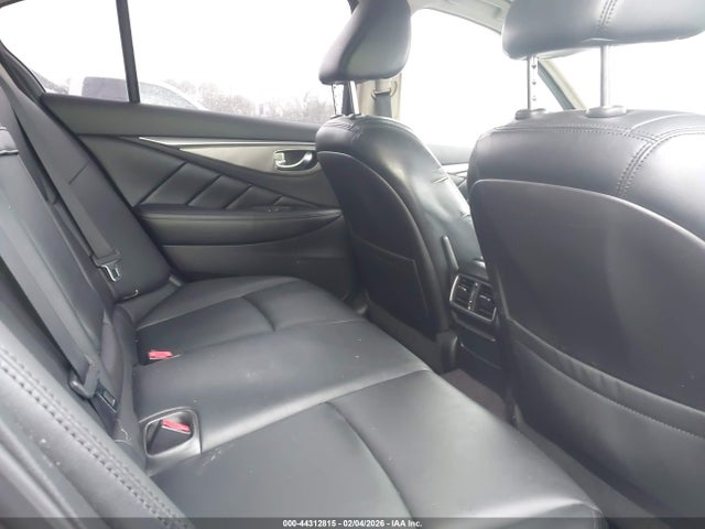 2014 Infiniti Q50 მანქანა იყიდება აუქციონზე, vin: JN1BV7AR6EM699993, აუქციონის ნომერი: 44312815