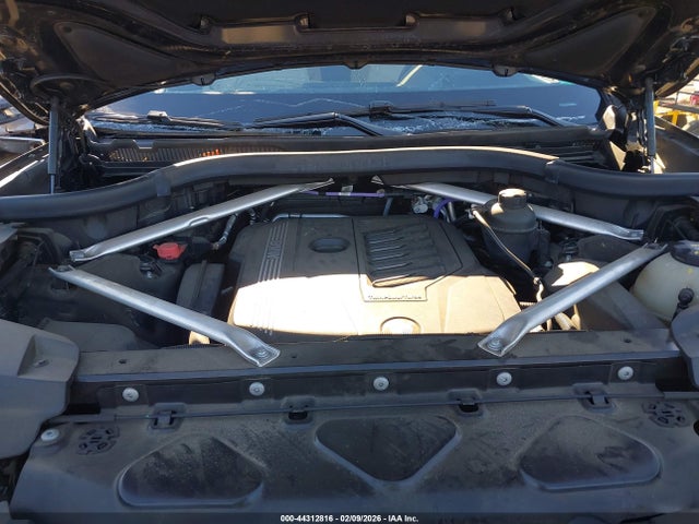 2021 BMW X7 5UXCW2C06M9E73634 Photo 9