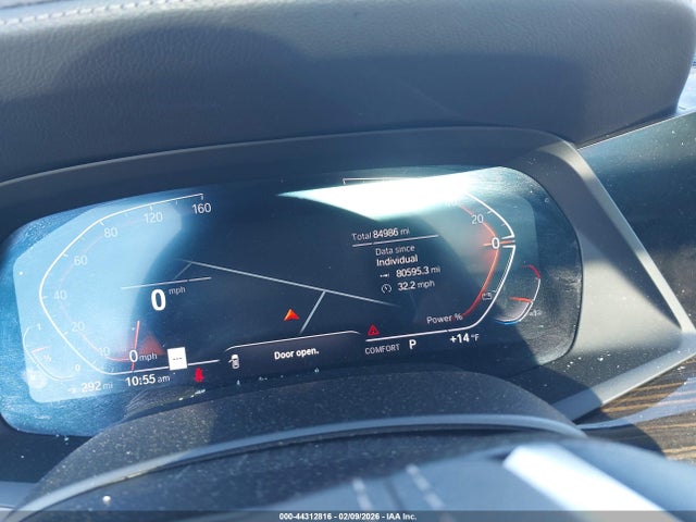 2021 BMW X7 5UXCW2C06M9E73634 Photo 6