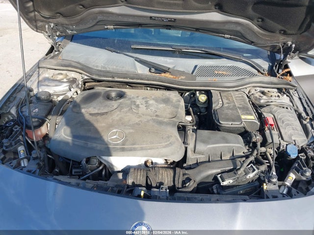 Mercedes-Benz CLA 250 2015 WDDSJ4EB7FN229266 Image 10