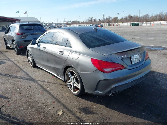 Mercedes-Benz CLA 250 2015 WDDSJ4EB7FN229266 Image 14