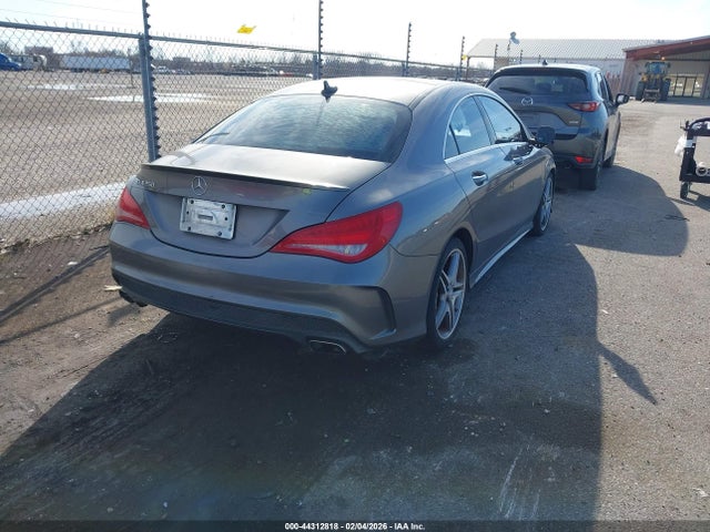 Mercedes-Benz CLA 250 2015 WDDSJ4EB7FN229266 Image 4