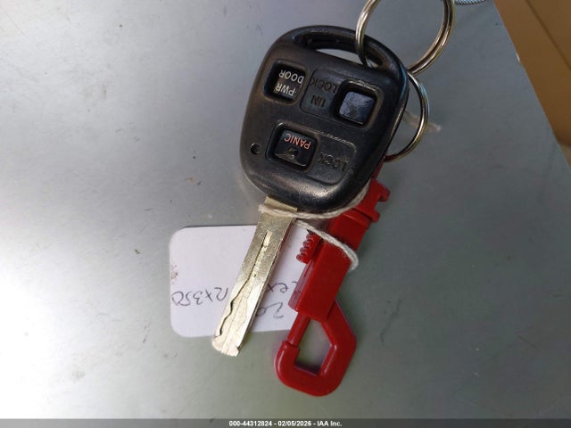 Aukcja sprzedaży 2007 Lexus Rx 350, vin: 2T2GK31U17C015789, numer aukcji: 44312824
