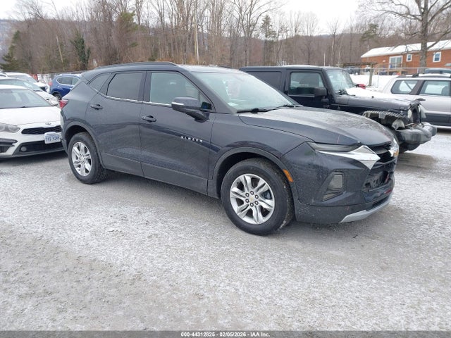 Auction sale of the 2020 Chevrolet Blazer Fwd 2lt, vin: 3GNKBCRS4LS707177, lot number: 44312825