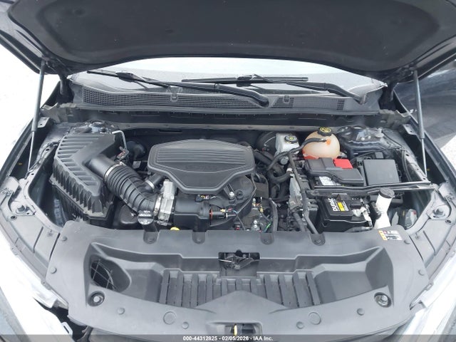 44312825 :رقم المزاد ، 3GNKBCRS4LS707177 vin ، 2020 Chevrolet Blazer Fwd 2lt مزاد بيع