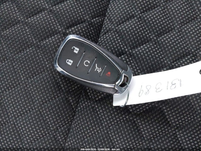 44312825 :رقم المزاد ، 3GNKBCRS4LS707177 vin ، 2020 Chevrolet Blazer Fwd 2lt مزاد بيع