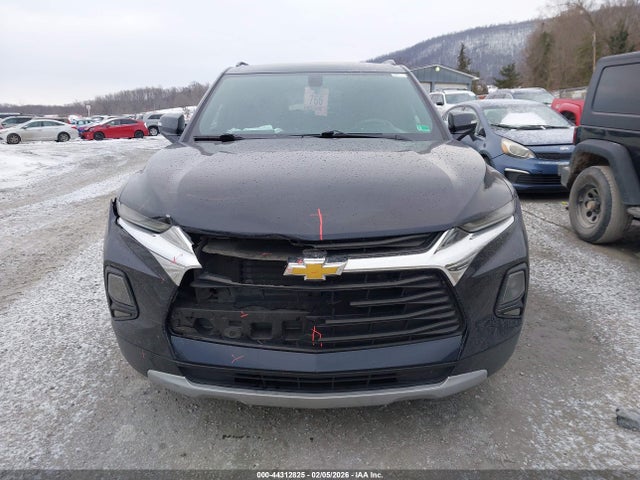 44312825 :رقم المزاد ، 3GNKBCRS4LS707177 vin ، 2020 Chevrolet Blazer Fwd 2lt مزاد بيع